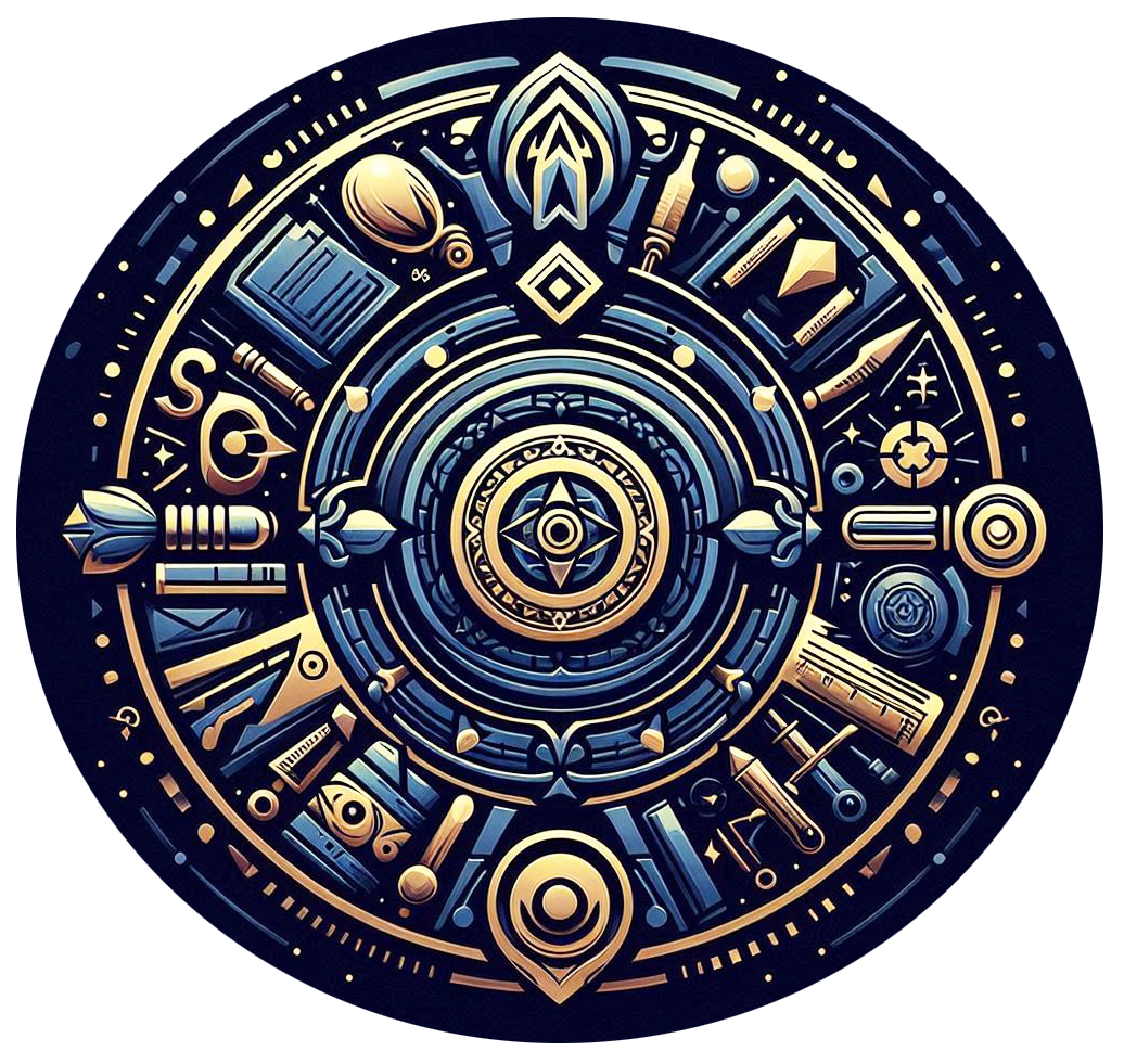 Esoteerilised Tööriistad Logo